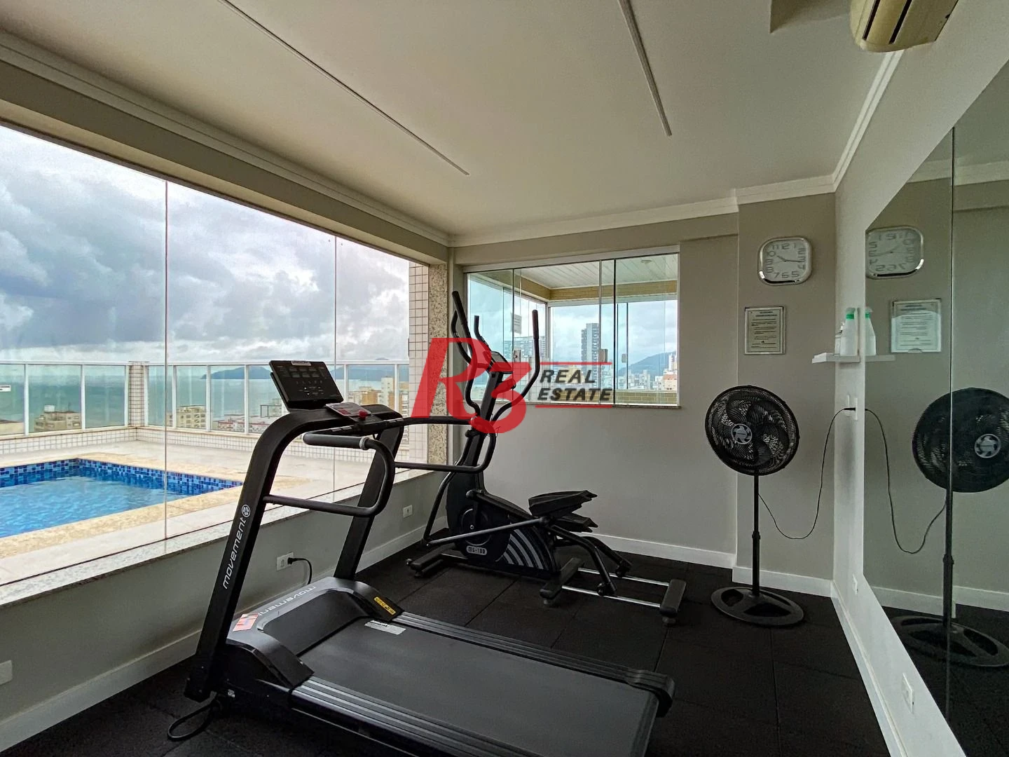 Apartamento à venda, 140 m² por R$ 2.000.000,00 - Gonzaga - Santos/SP