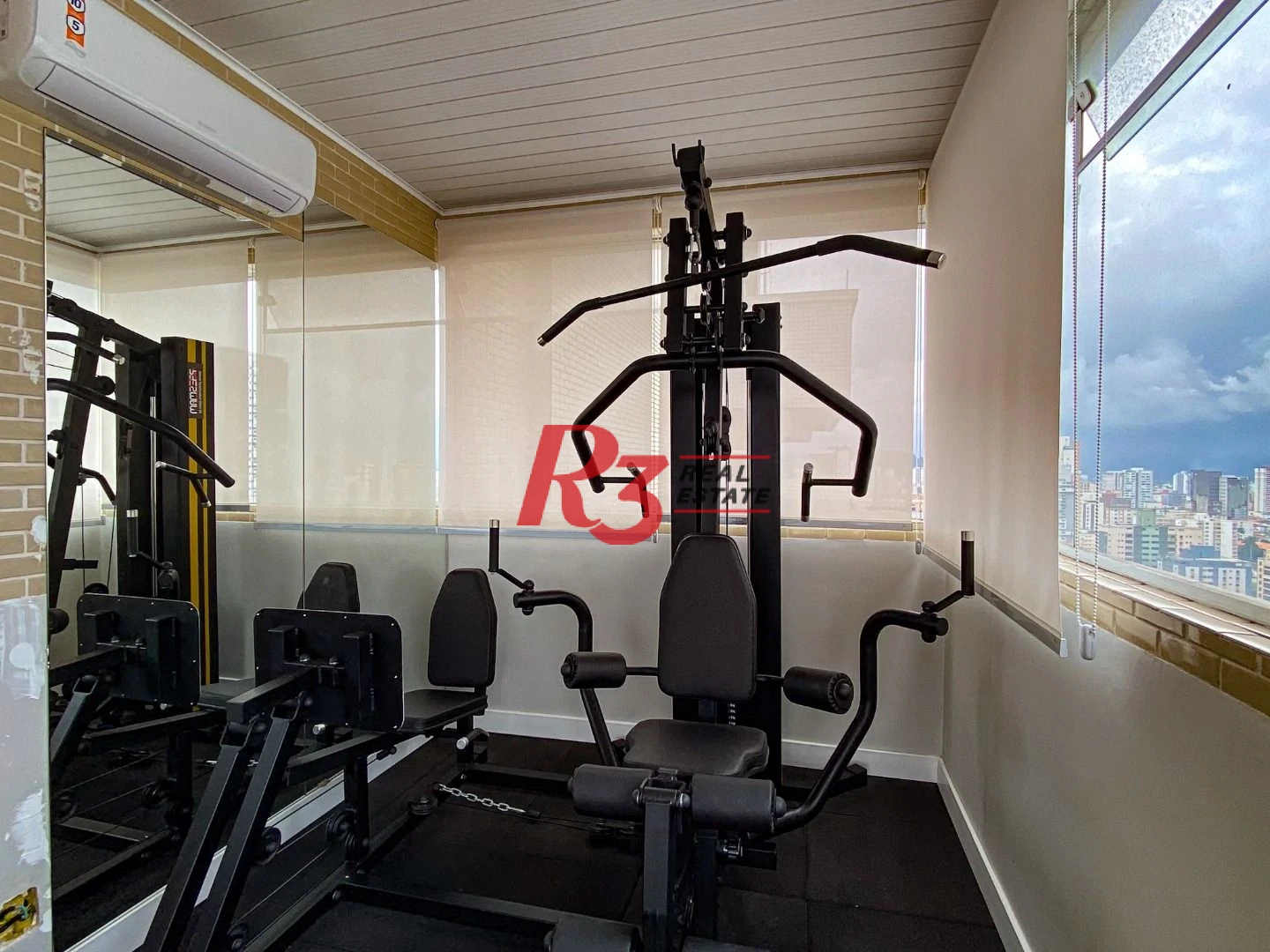 Apartamento à venda, 140 m² por R$ 2.000.000,00 - Gonzaga - Santos/SP