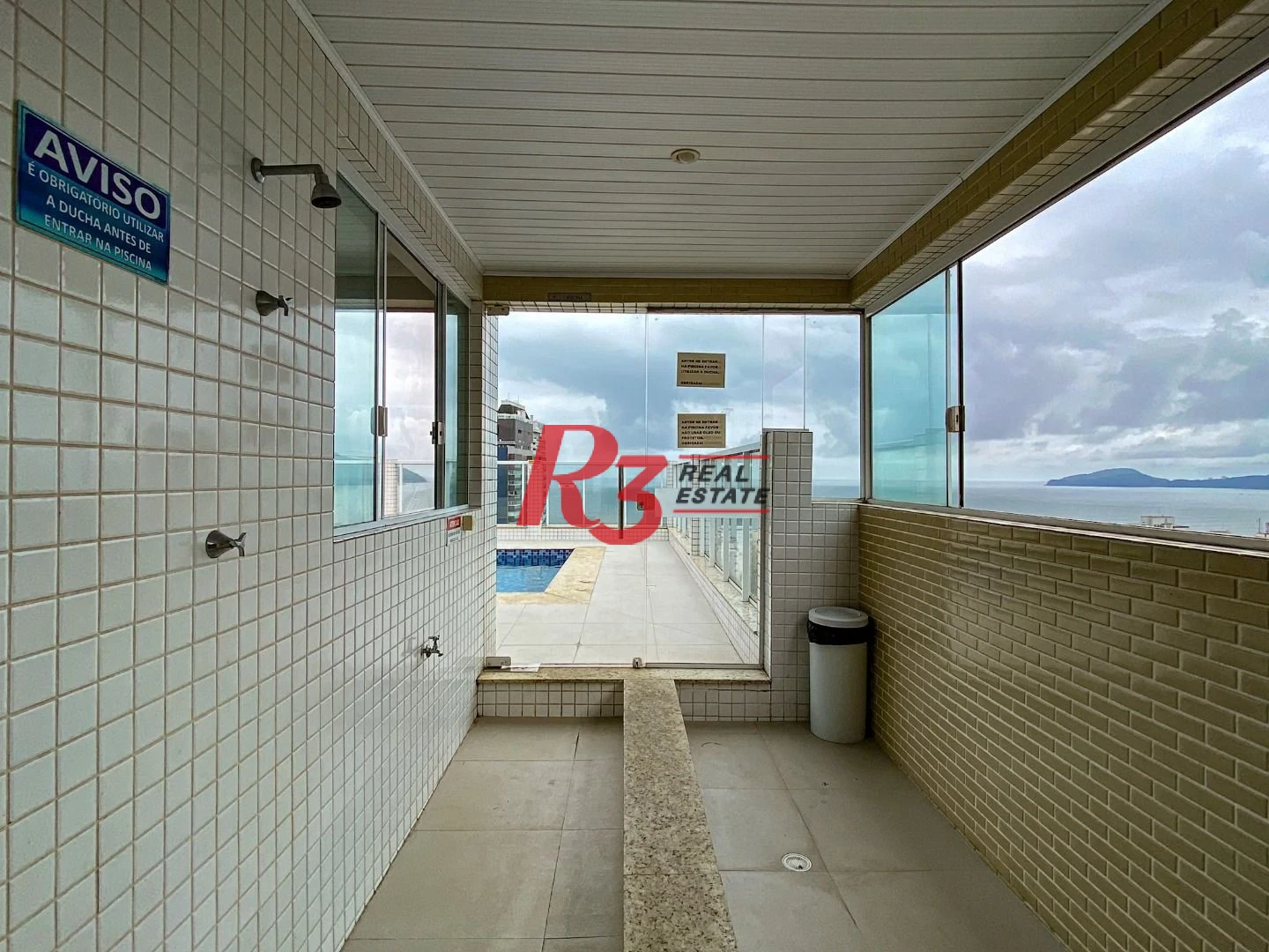 Apartamento à venda, 140 m² por R$ 2.000.000,00 - Gonzaga - Santos/SP