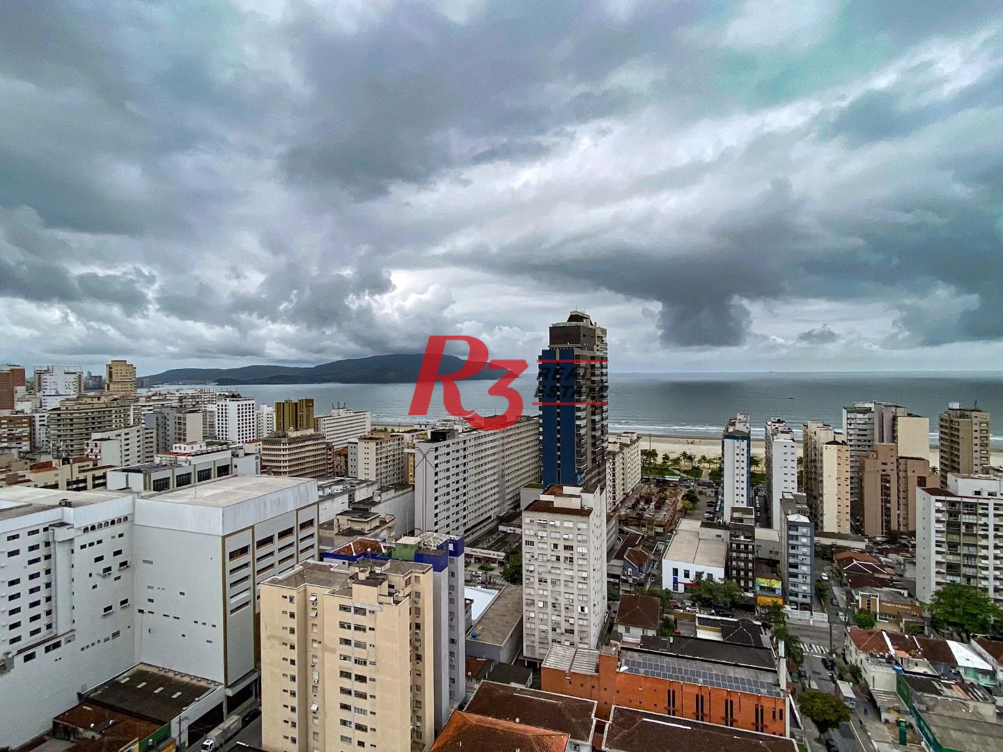 Apartamento à venda, 140 m² por R$ 2.000.000,00 - Gonzaga - Santos/SP