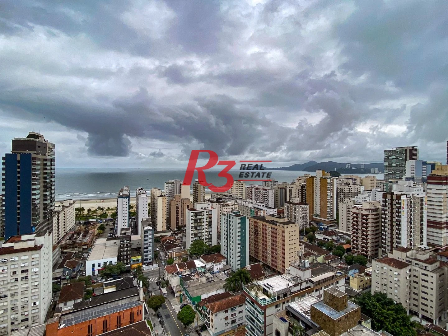 Apartamento à venda, 140 m² por R$ 2.000.000,00 - Gonzaga - Santos/SP