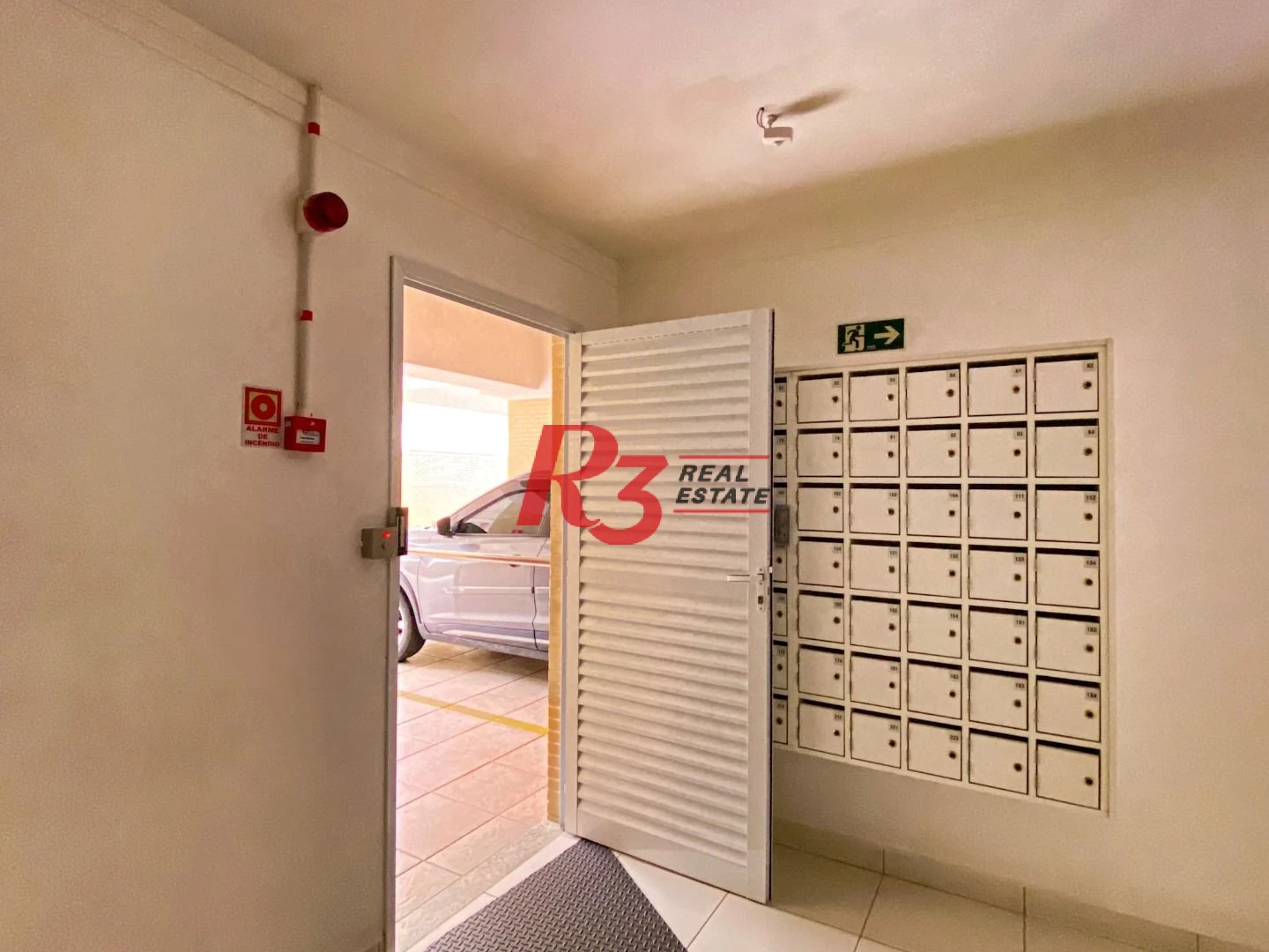 Apartamento à venda, 140 m² por R$ 2.000.000,00 - Gonzaga - Santos/SP