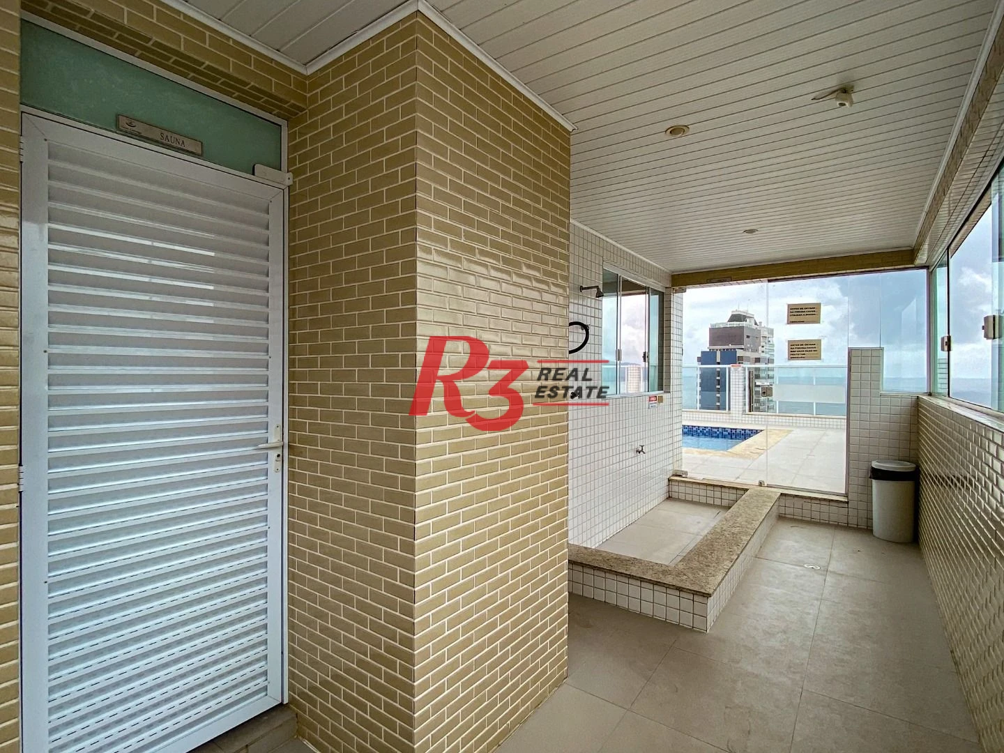 Apartamento à venda, 140 m² por R$ 2.000.000,00 - Gonzaga - Santos/SP