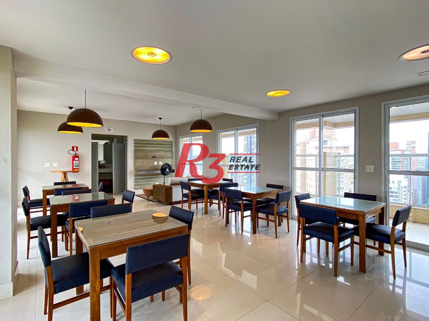 Apartamento à venda, 140 m² por R$ 2.000.000,00 - Gonzaga - Santos/SP