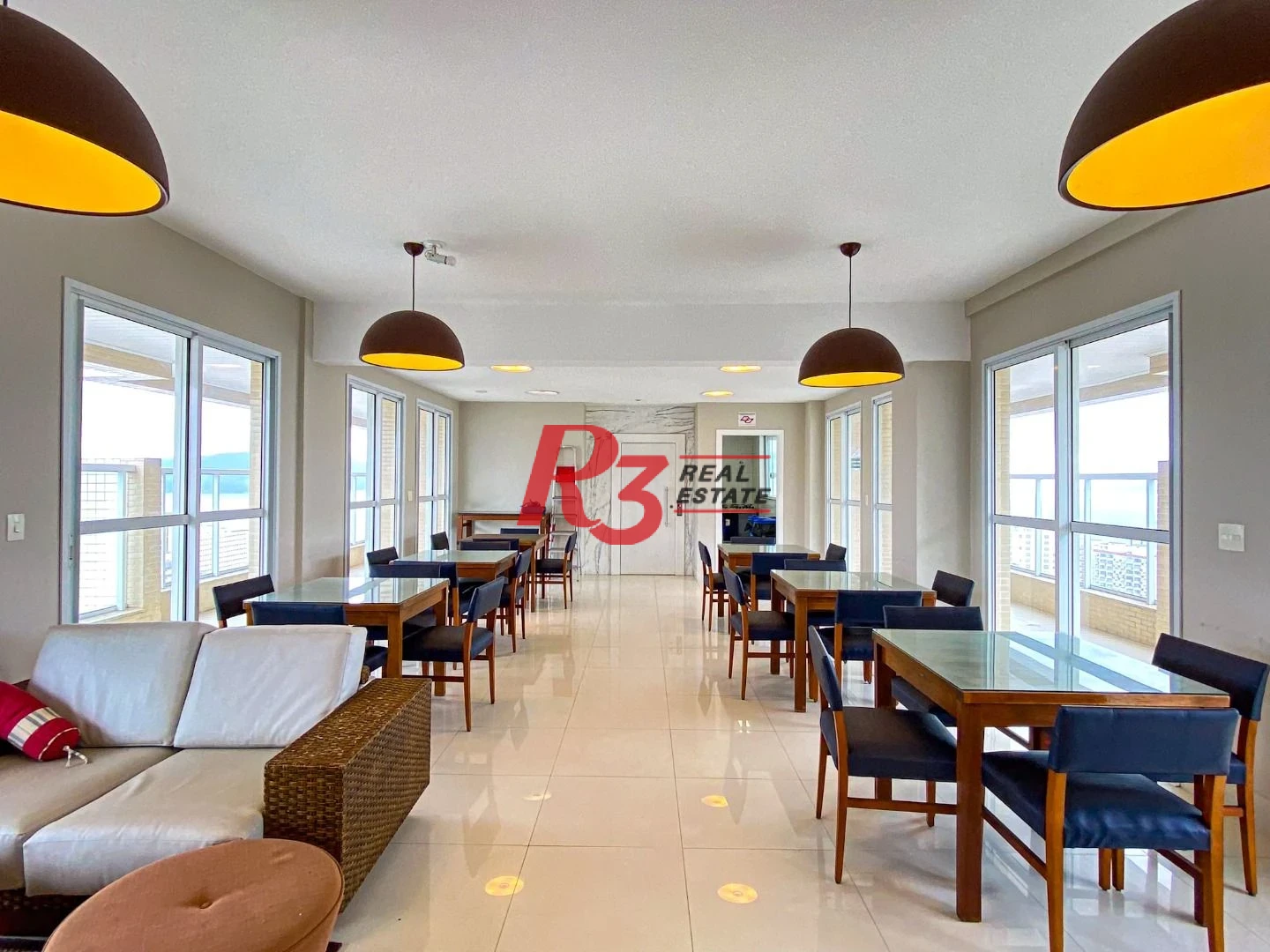 Apartamento à venda, 140 m² por R$ 2.000.000,00 - Gonzaga - Santos/SP