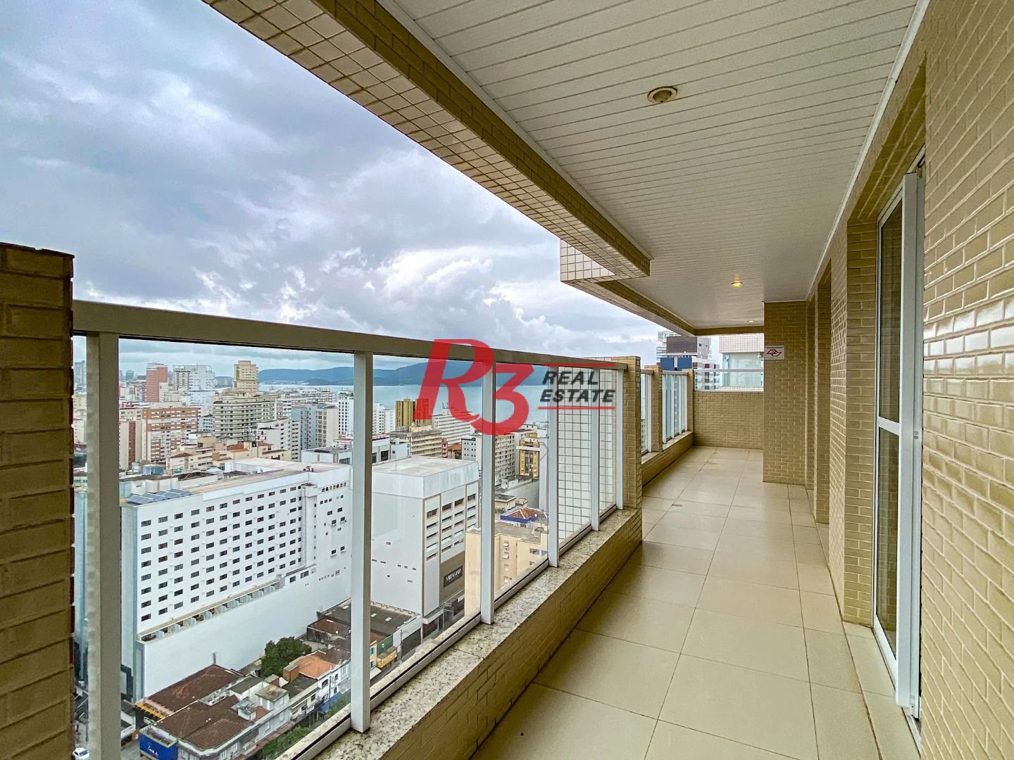 Apartamento à venda, 140 m² por R$ 2.000.000,00 - Gonzaga - Santos/SP