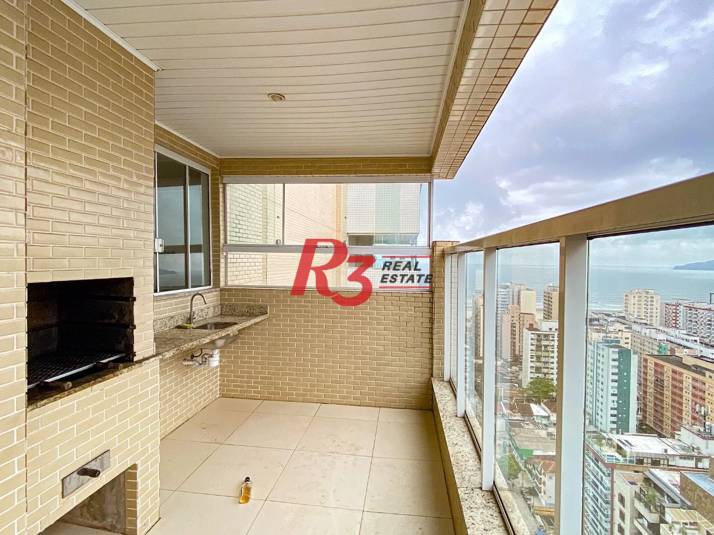Apartamento à venda, 140 m² por R$ 2.000.000,00 - Gonzaga - Santos/SP