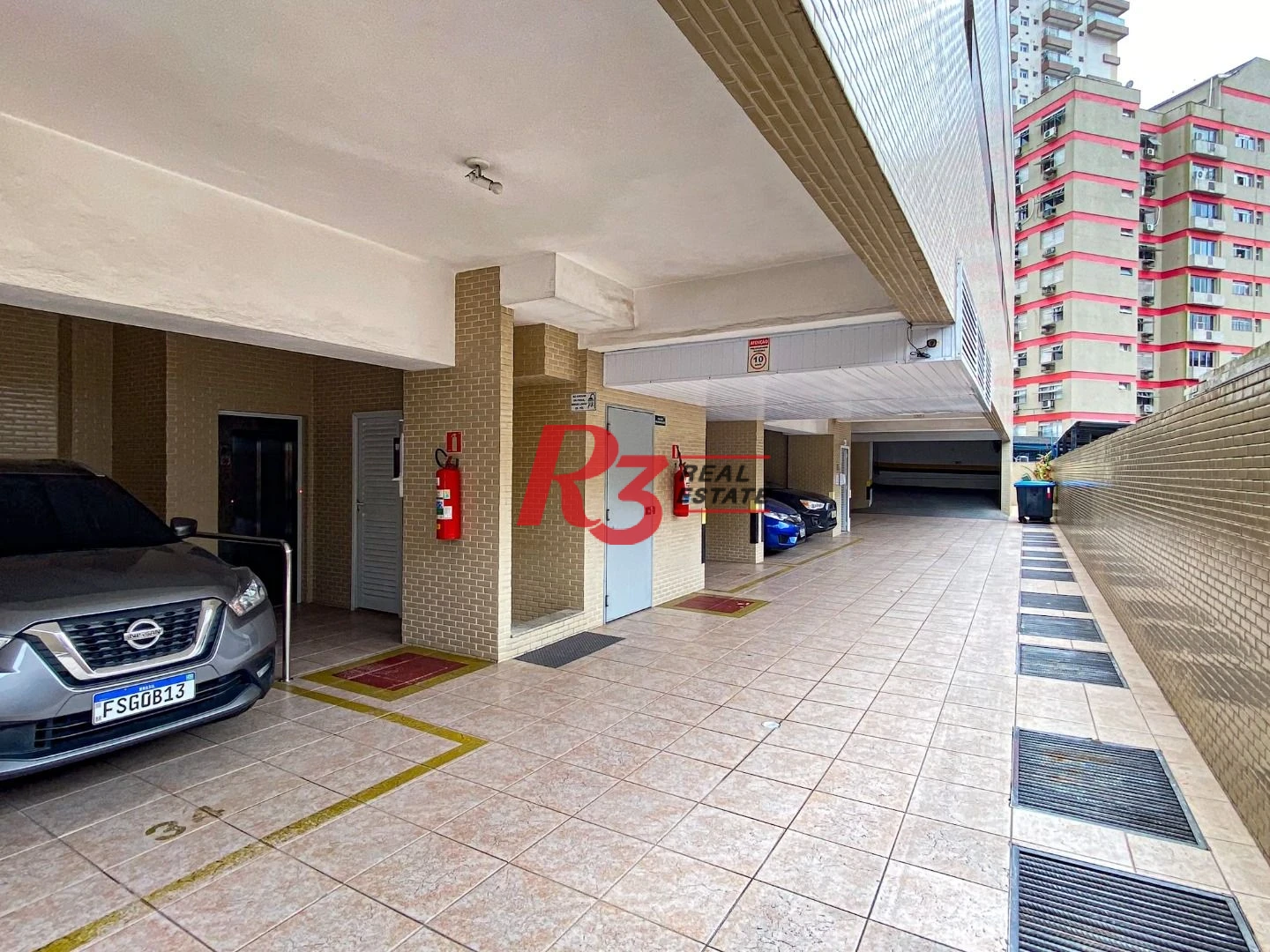 Apartamento à venda, 140 m² por R$ 2.000.000,00 - Gonzaga - Santos/SP