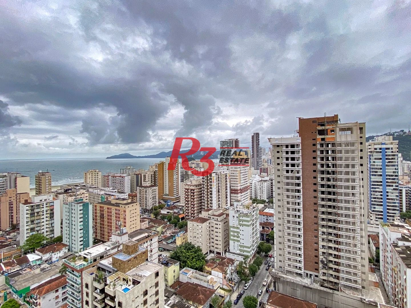Apartamento à venda, 140 m² por R$ 2.000.000,00 - Gonzaga - Santos/SP