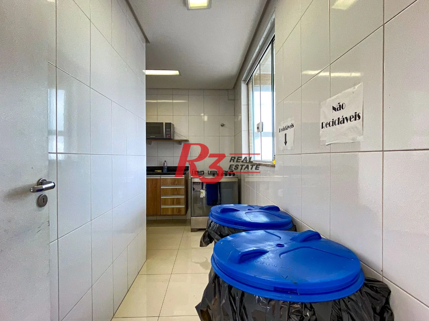 Apartamento à venda, 140 m² por R$ 2.000.000,00 - Gonzaga - Santos/SP