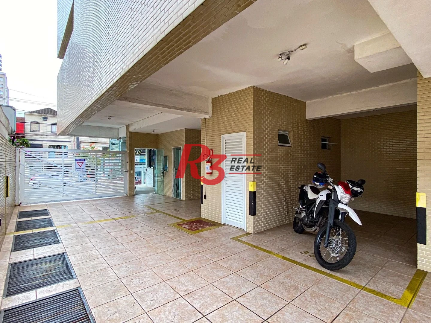 Apartamento à venda, 140 m² por R$ 2.000.000,00 - Gonzaga - Santos/SP