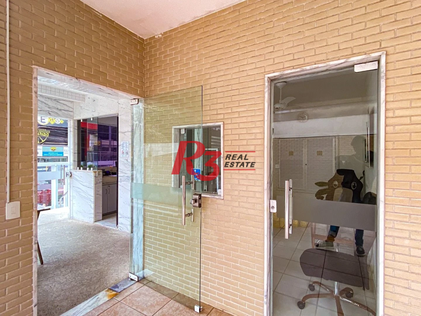 Apartamento à venda, 140 m² por R$ 2.000.000,00 - Gonzaga - Santos/SP