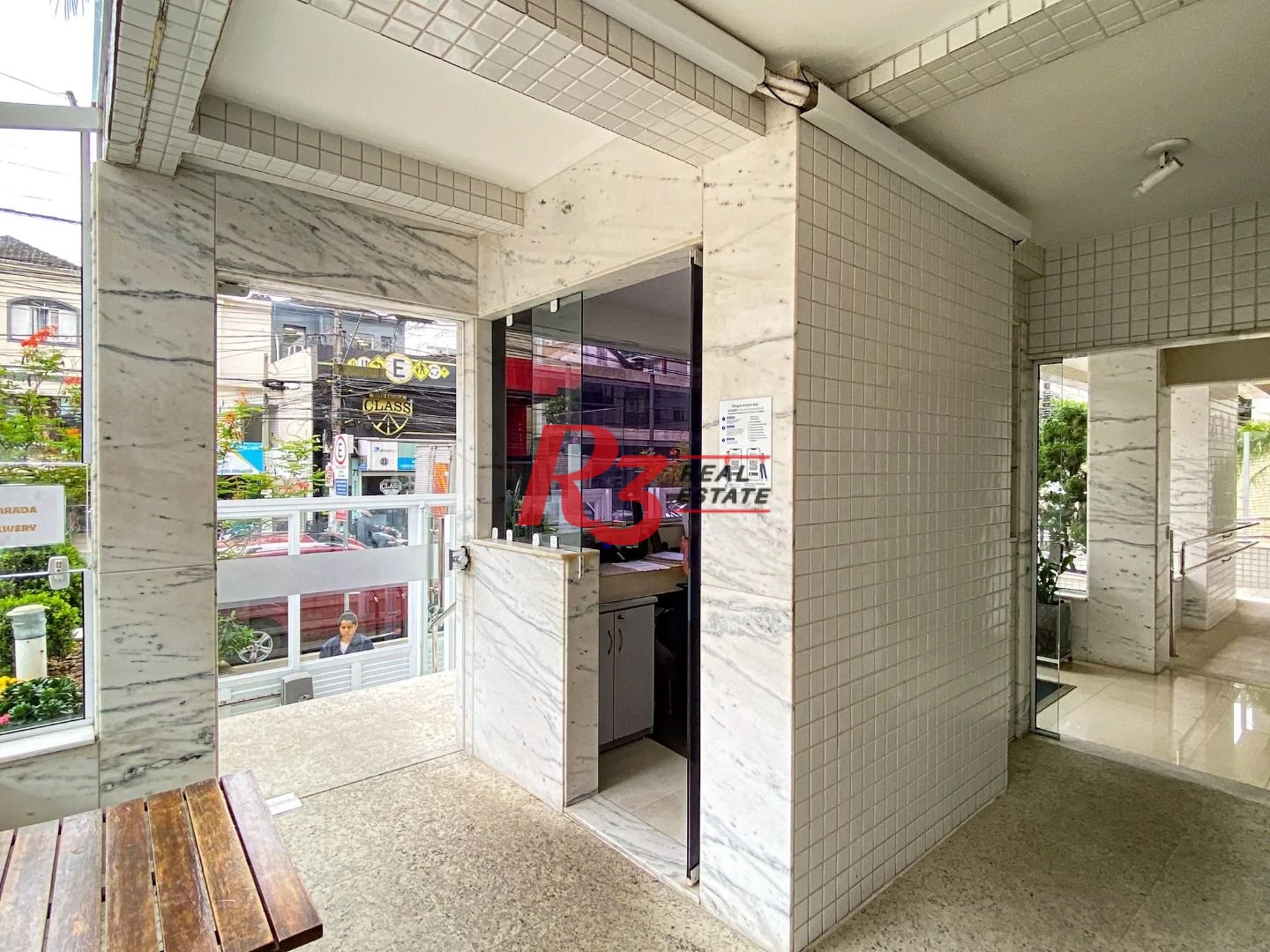 Apartamento à venda, 140 m² por R$ 2.000.000,00 - Gonzaga - Santos/SP