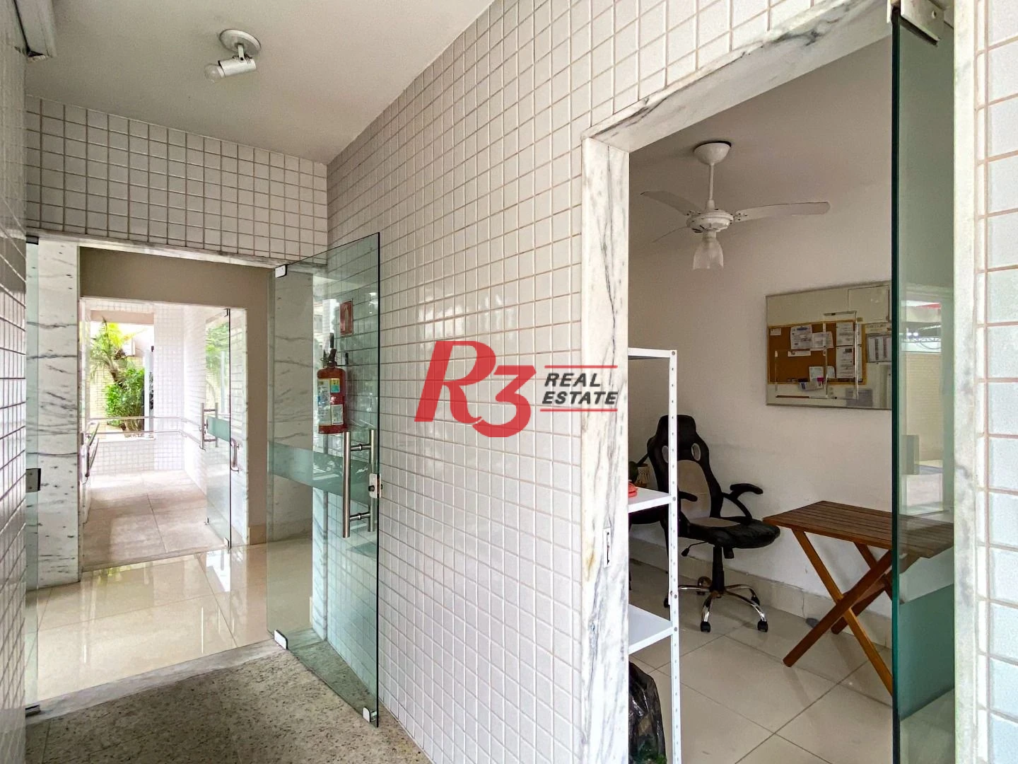 Apartamento à venda, 140 m² por R$ 2.000.000,00 - Gonzaga - Santos/SP