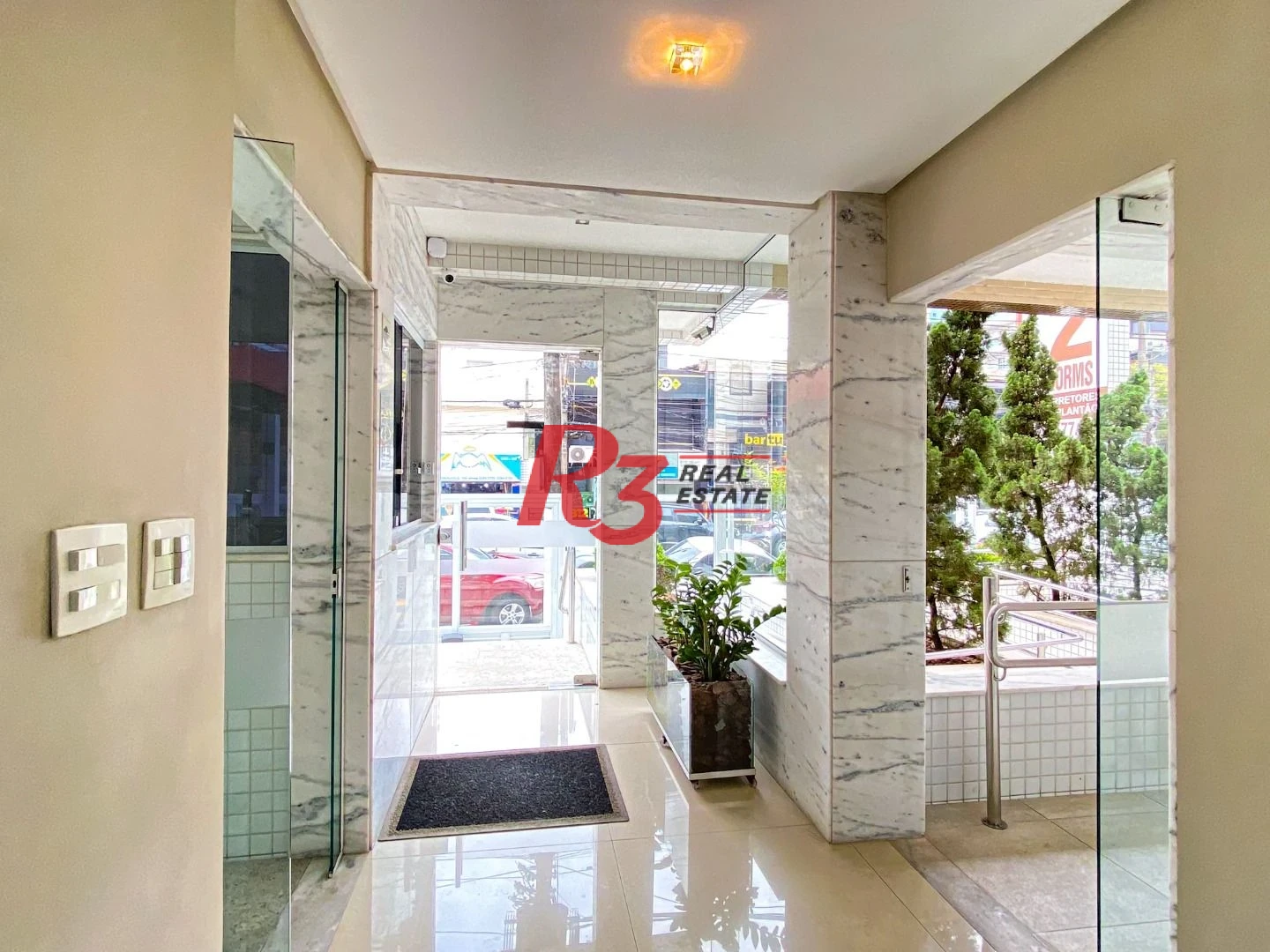 Apartamento à venda, 140 m² por R$ 2.000.000,00 - Gonzaga - Santos/SP