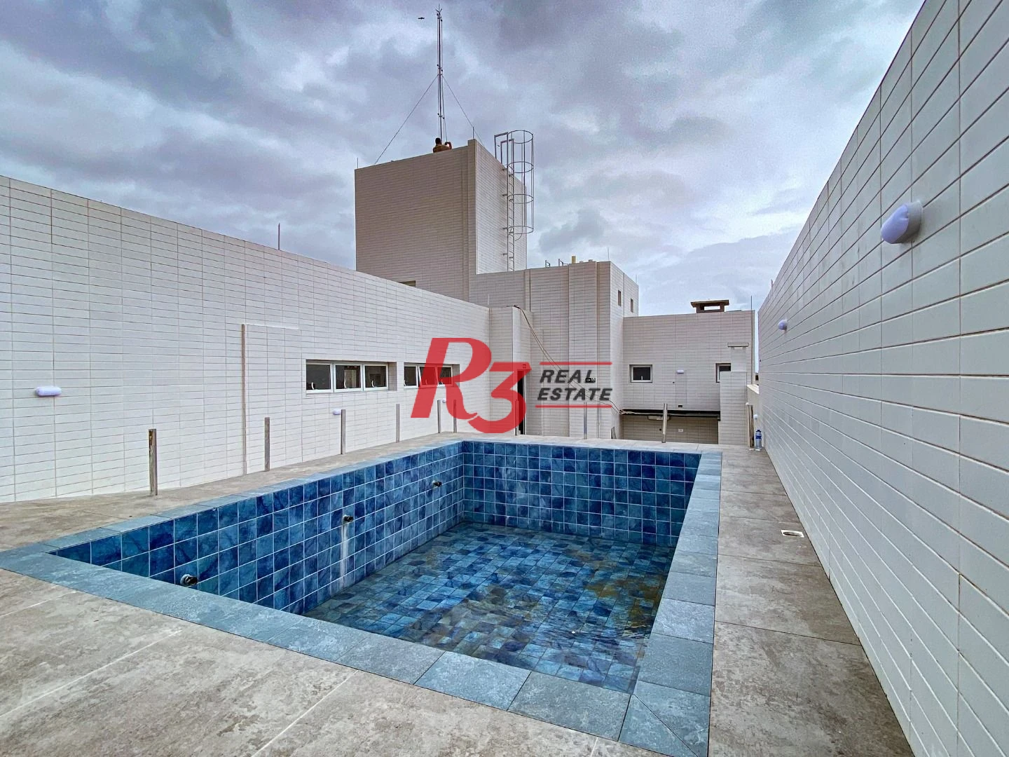 Apartamento, 77 m² - venda por R$ 703.000,00 ou aluguel por R$ 6.600,00/mês - Ponta da Praia - Santos/SP