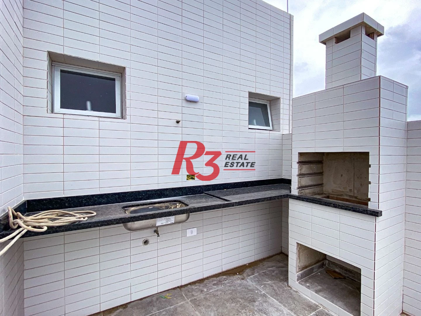 Apartamento, 77 m² - venda por R$ 703.000,00 ou aluguel por R$ 6.600,00/mês - Ponta da Praia - Santos/SP