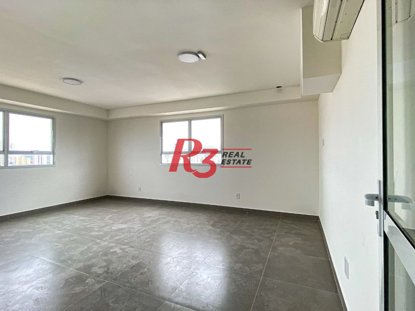 Apartamento, 77 m² - venda por R$ 703.000,00 ou aluguel por R$ 6.600,00/mês - Ponta da Praia - Santos/SP