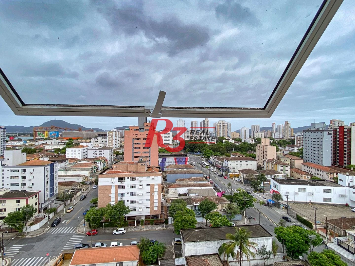 Apartamento, 77 m² - venda por R$ 703.000,00 ou aluguel por R$ 6.600,00/mês - Ponta da Praia - Santos/SP