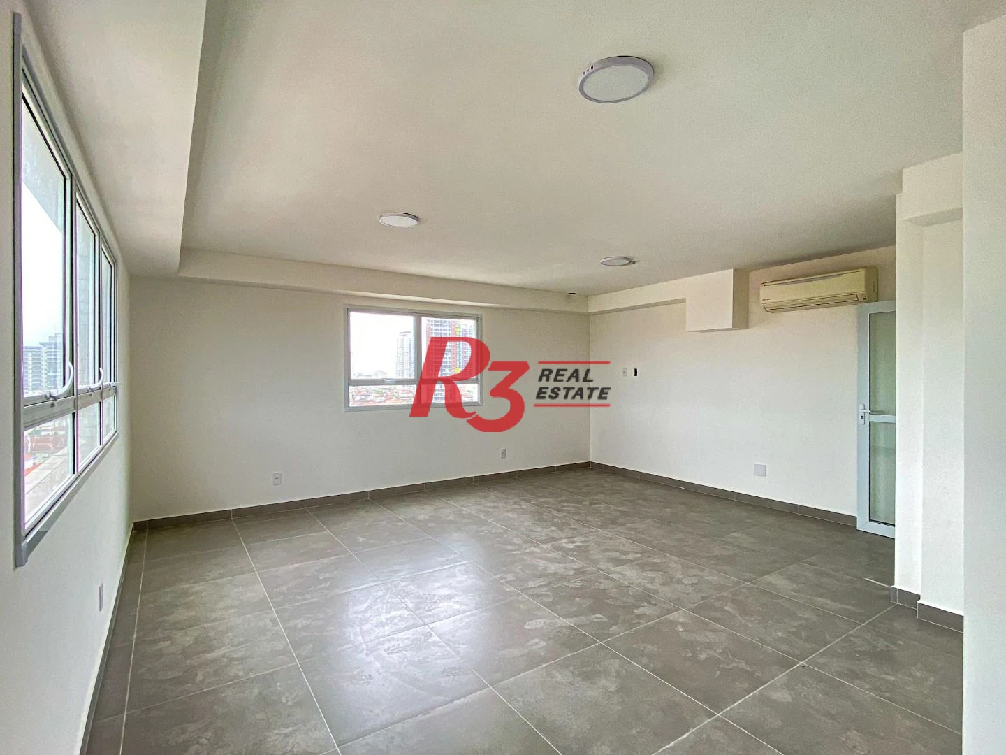 Apartamento, 77 m² - venda por R$ 703.000,00 ou aluguel por R$ 6.600,00/mês - Ponta da Praia - Santos/SP