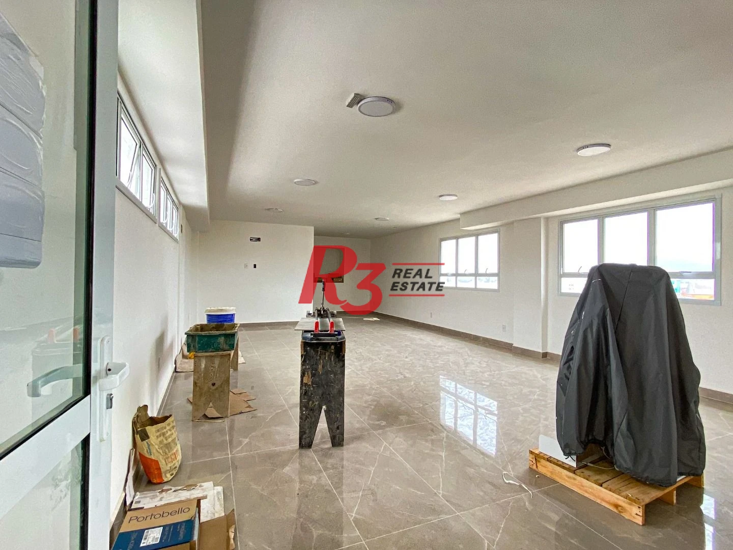 Apartamento, 77 m² - venda por R$ 703.000,00 ou aluguel por R$ 6.600,00/mês - Ponta da Praia - Santos/SP
