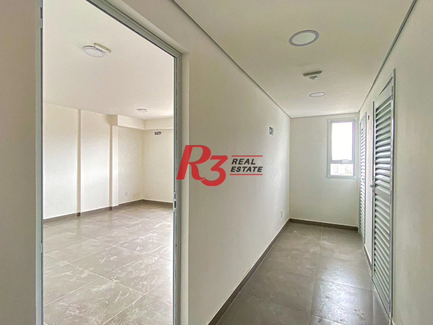 Apartamento, 77 m² - venda por R$ 703.000,00 ou aluguel por R$ 6.600,00/mês - Ponta da Praia - Santos/SP