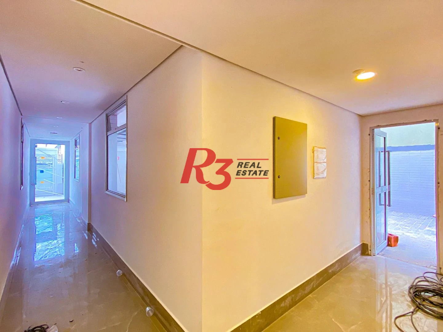 Apartamento, 77 m² - venda por R$ 703.000,00 ou aluguel por R$ 6.600,00/mês - Ponta da Praia - Santos/SP