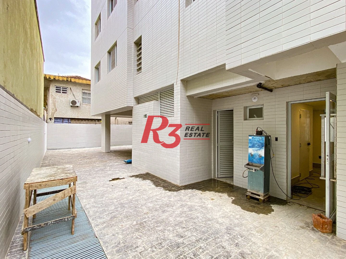Apartamento, 77 m² - venda por R$ 703.000,00 ou aluguel por R$ 6.600,00/mês - Ponta da Praia - Santos/SP