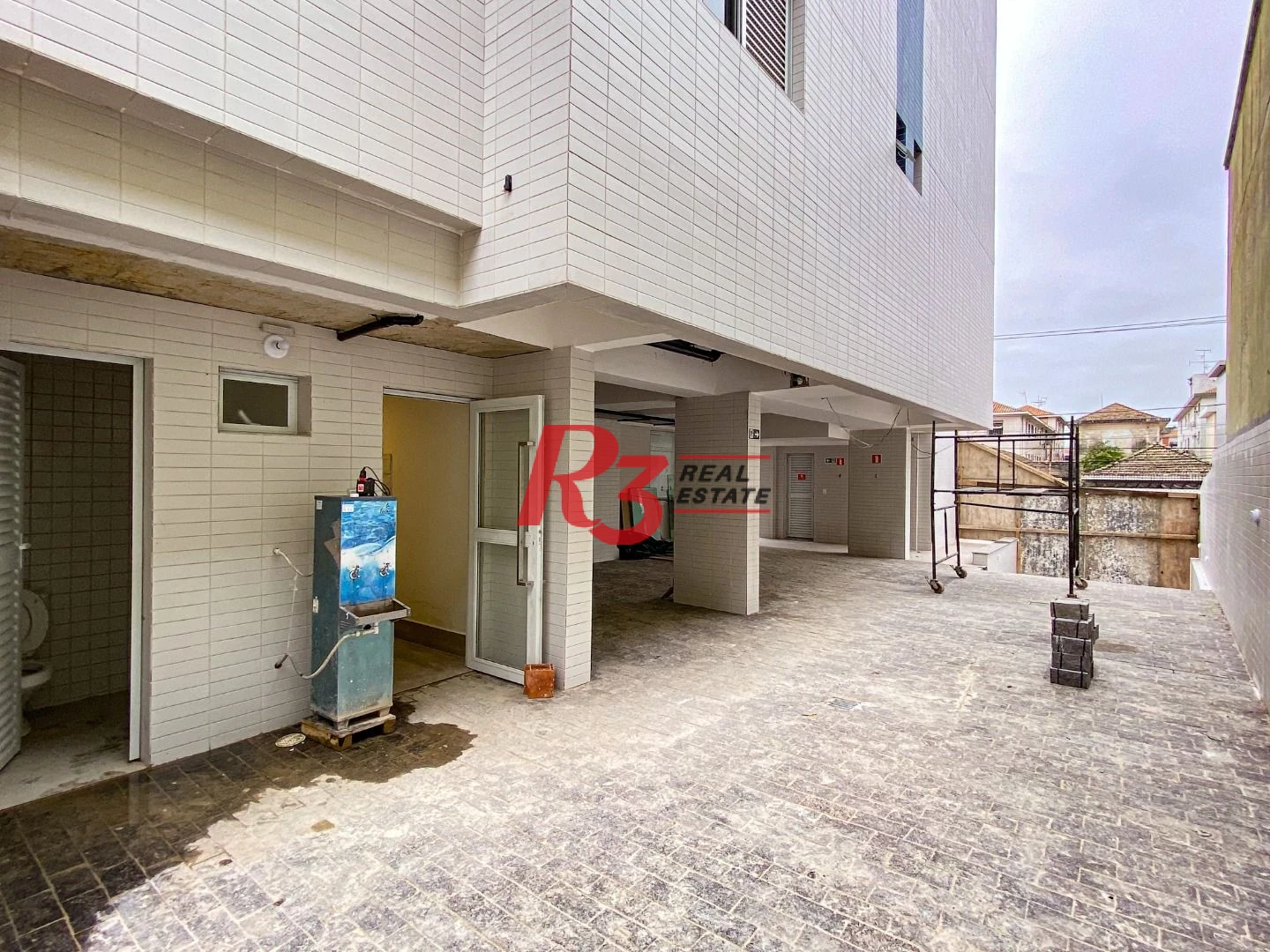 Apartamento, 77 m² - venda por R$ 703.000,00 ou aluguel por R$ 6.600,00/mês - Ponta da Praia - Santos/SP