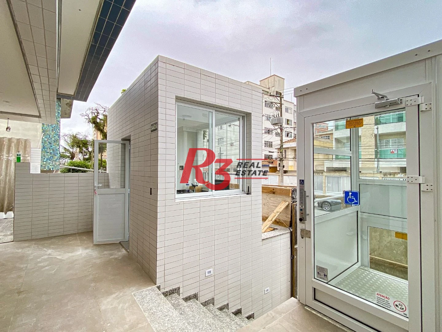 Apartamento, 77 m² - venda por R$ 703.000,00 ou aluguel por R$ 6.600,00/mês - Ponta da Praia - Santos/SP