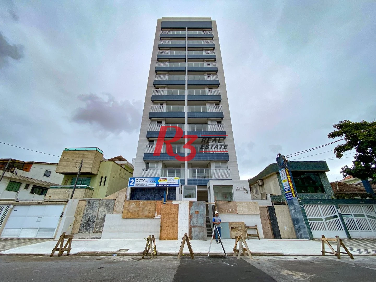Apartamento, 77 m² - venda por R$ 703.000,00 ou aluguel por R$ 6.600,00/mês - Ponta da Praia - Santos/SP