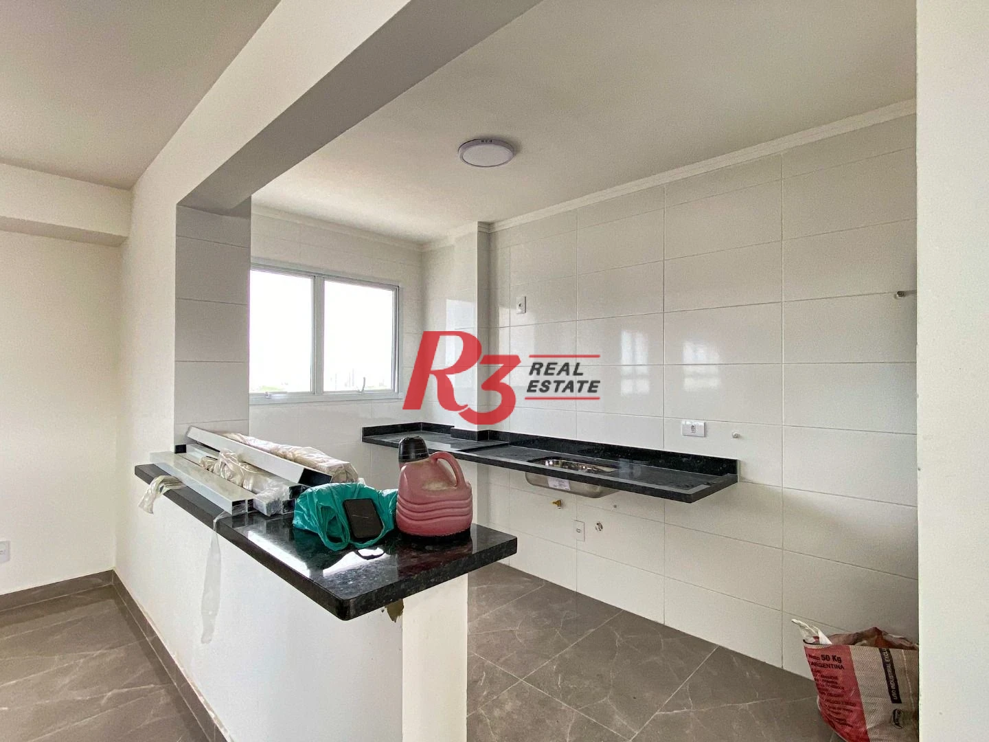 Apartamento, 77 m² - venda por R$ 703.000,00 ou aluguel por R$ 6.600,00/mês - Ponta da Praia - Santos/SP