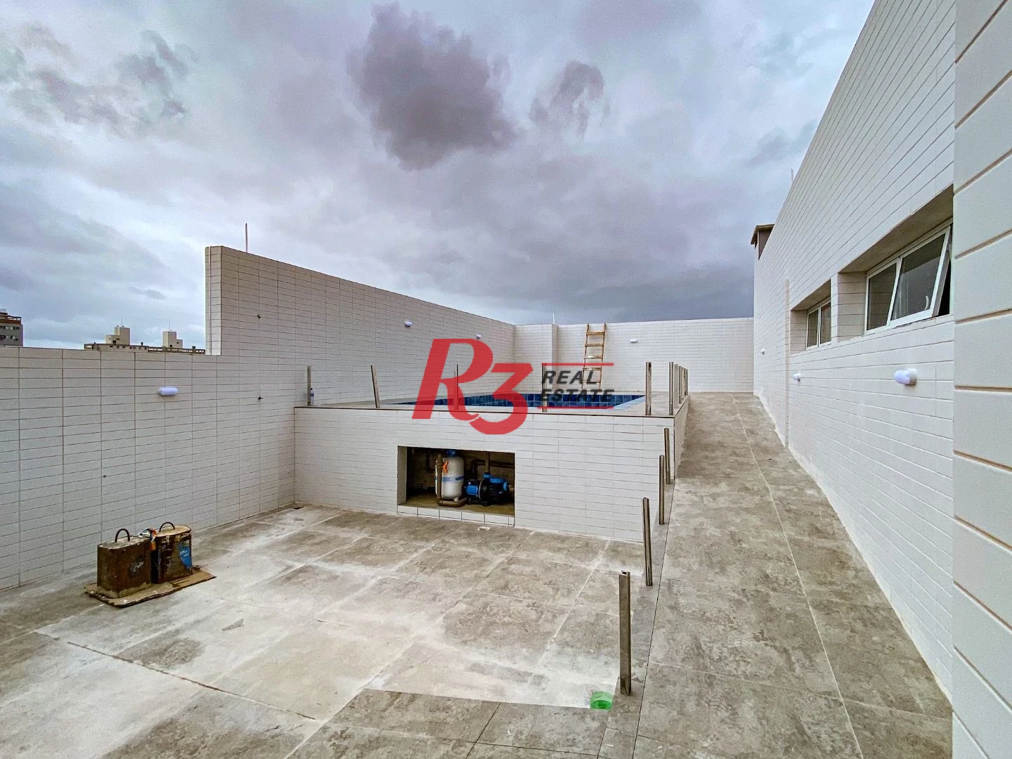 Apartamento, 77 m² - venda por R$ 703.000,00 ou aluguel por R$ 6.600,00/mês - Ponta da Praia - Santos/SP