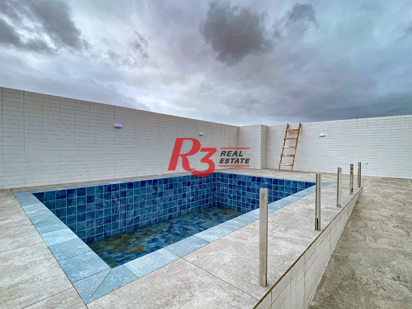 Apartamento, 77 m² - venda por R$ 703.000,00 ou aluguel por R$ 6.600,00/mês - Ponta da Praia - Santos/SP