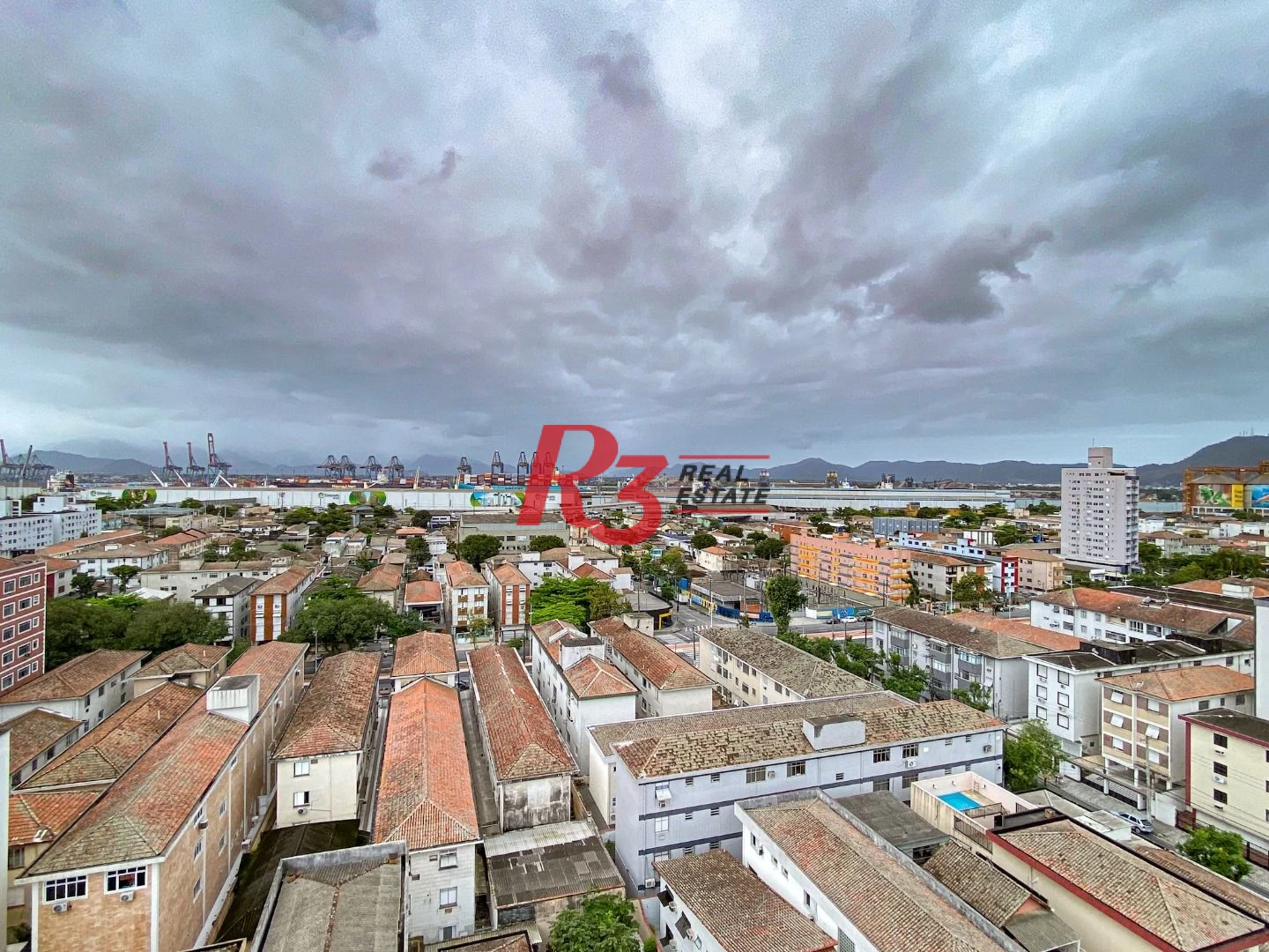 Apartamento, 77 m² - venda por R$ 703.000,00 ou aluguel por R$ 6.600,00/mês - Ponta da Praia - Santos/SP