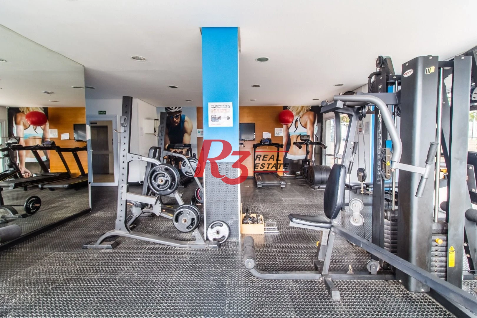 Apartamento com 3 dormitórios à venda, 77 m² por R$ 650.000,00 - Ponta da Praia - Santos/SP