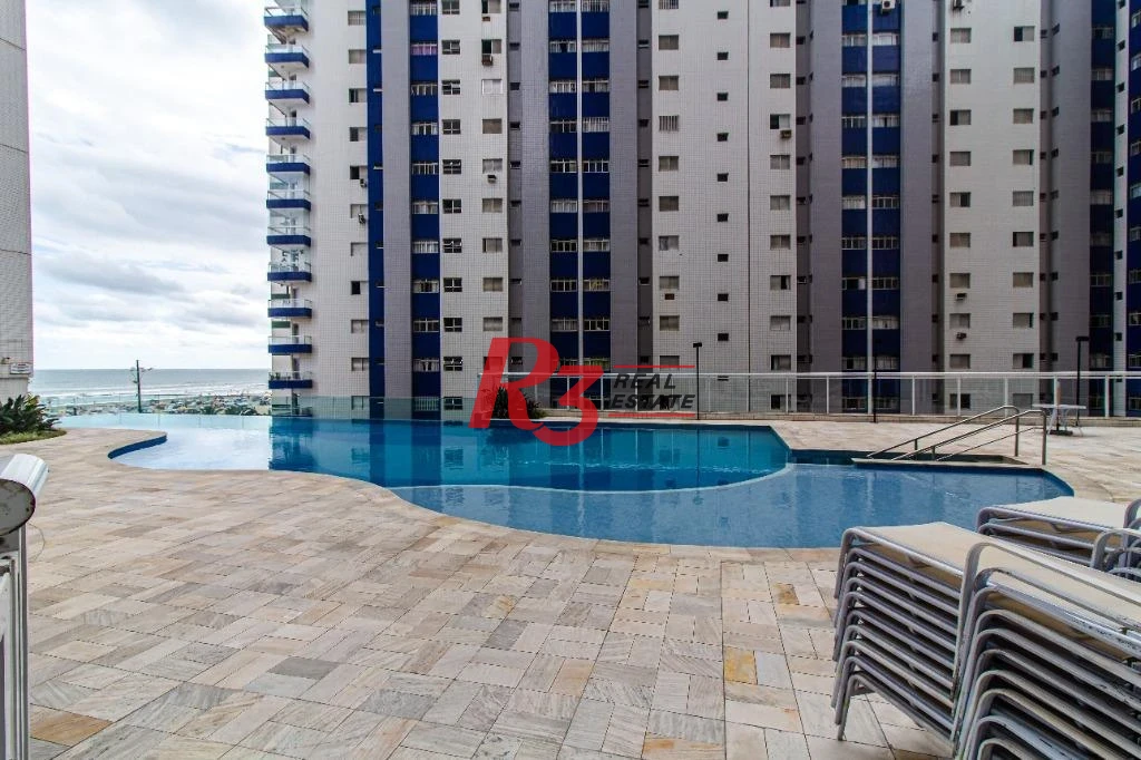 Apartamento com 2 dormitórios à venda, 111 m² - Boqueirão - Praia Grande/SP