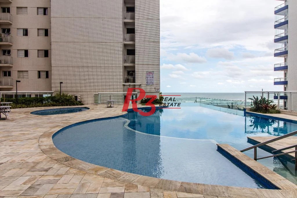 Apartamento com 2 dormitórios à venda, 111 m² - Boqueirão - Praia Grande/SP