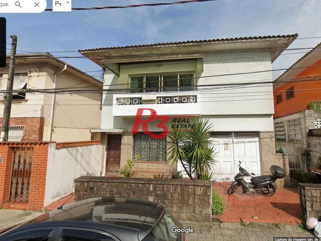 Apartamento com 3 dormitórios à venda, 98 m² por R$ 980.000,00 - Boqueirão - Santos/SP