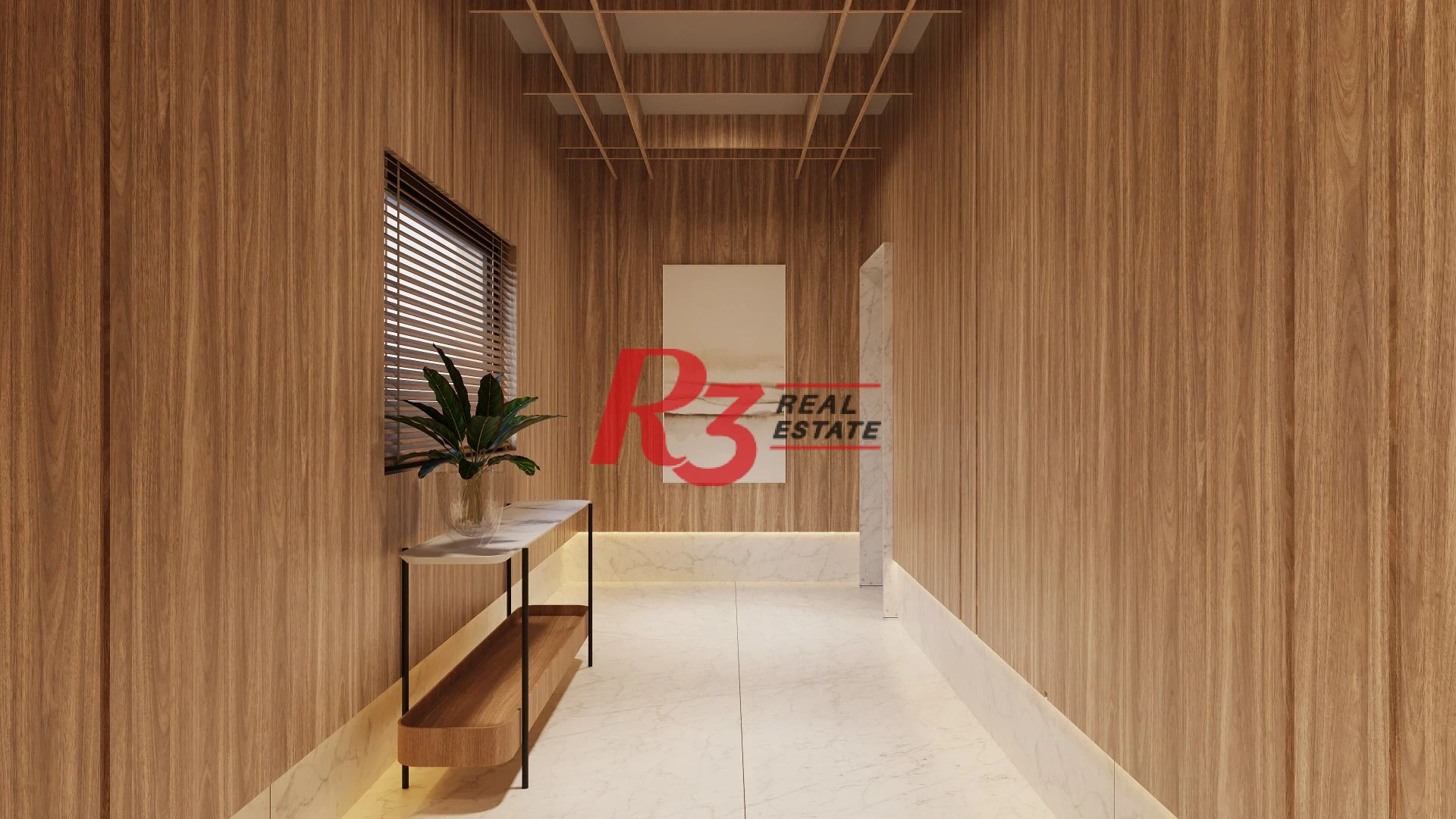 Apartamento à venda, 162 m² por R$ 1.808.035,64 - Boqueirão - Santos/SP