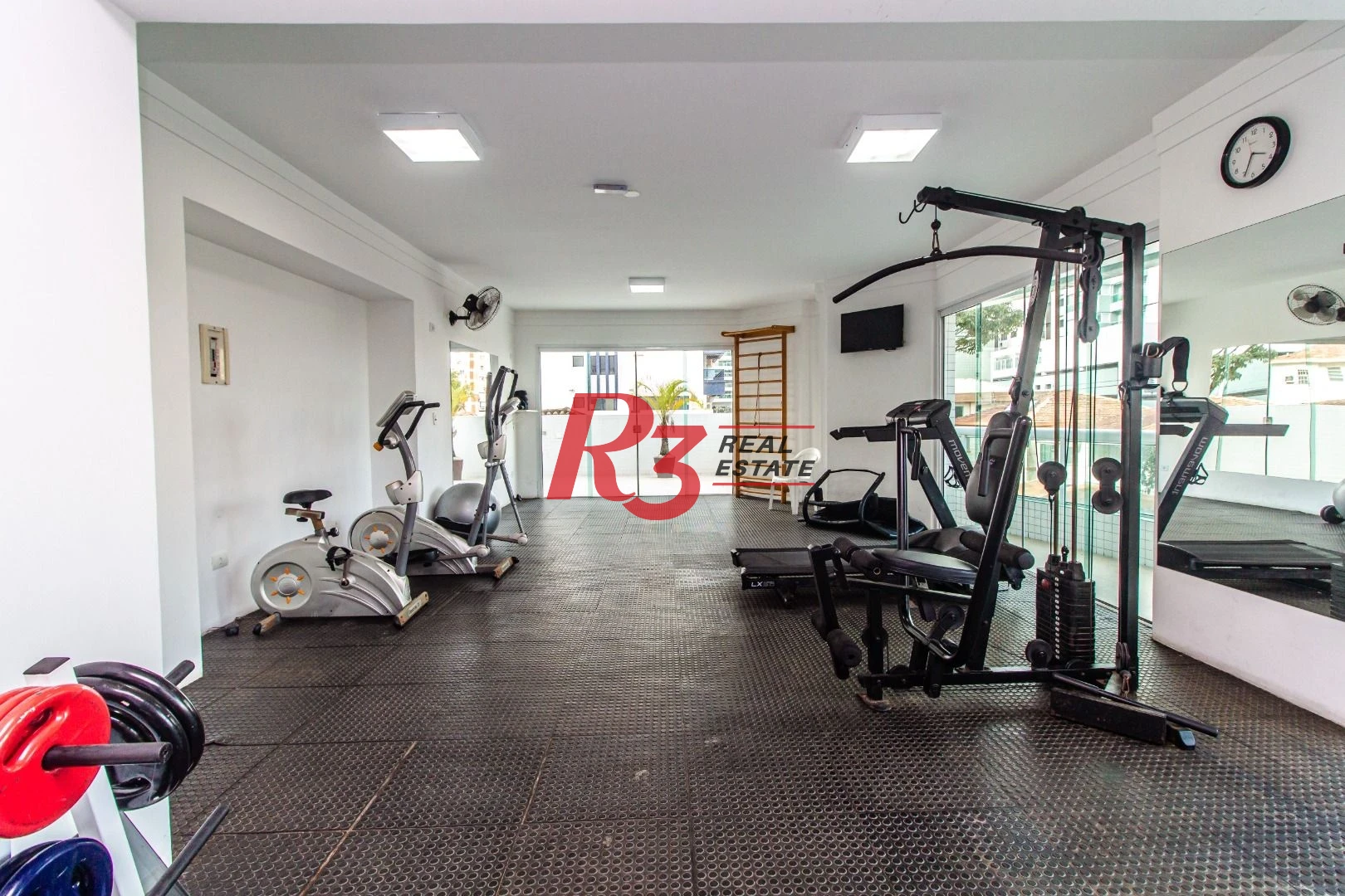 Apartamento com 4 dormitórios para alugar, 176 m² por R$ 17.760,00/mês - Ponta da Praia - Santos/SP