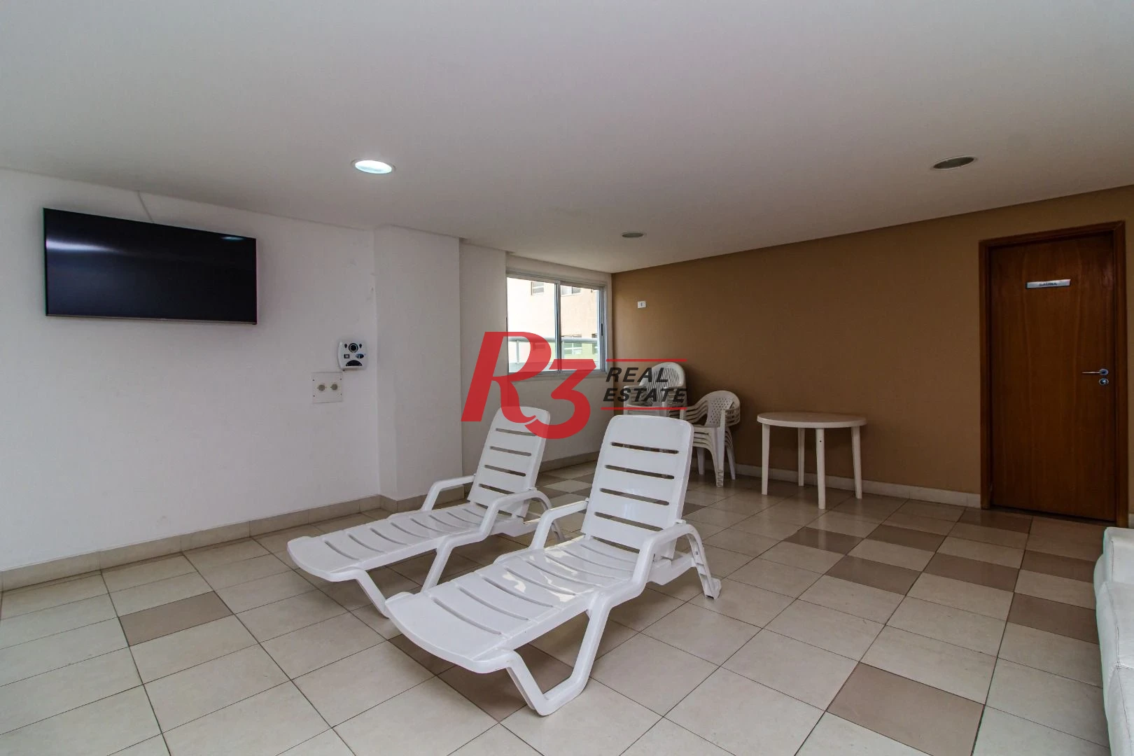 Apartamento com 4 dormitórios para alugar, 176 m² por R$ 17.760,00/mês - Ponta da Praia - Santos/SP