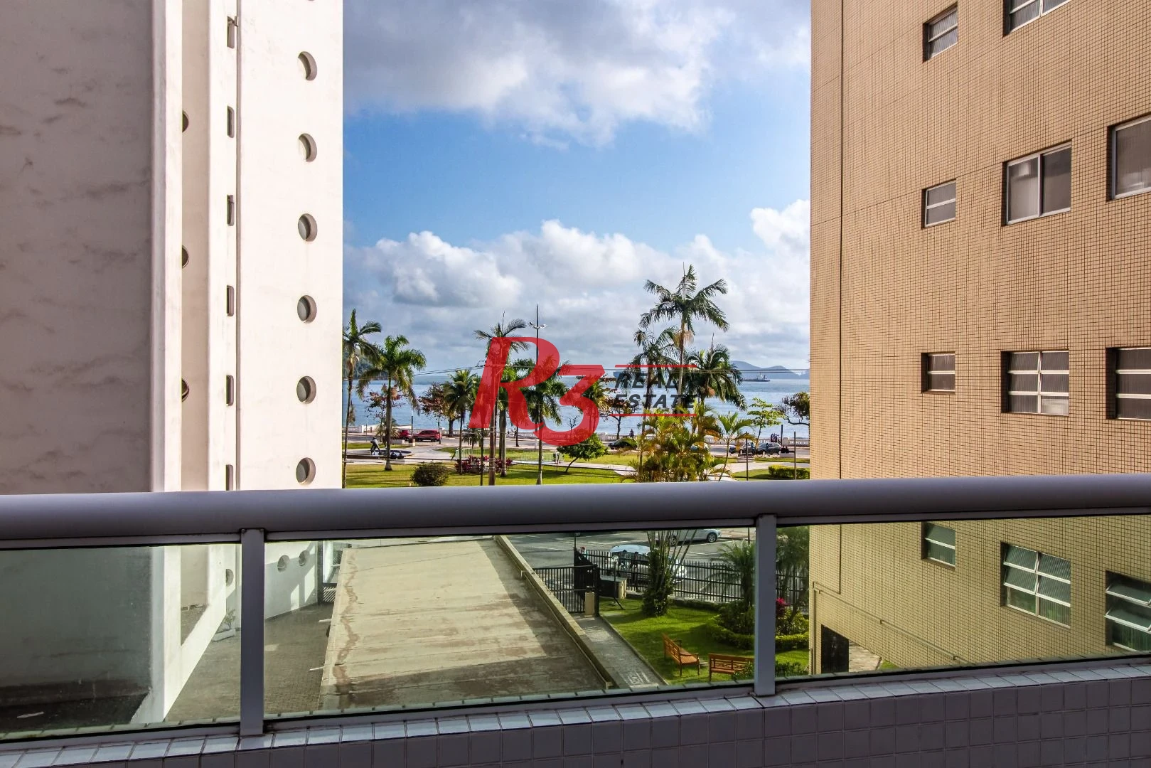 Apartamento com 4 dormitórios para alugar, 176 m² por R$ 17.760,00/mês - Ponta da Praia - Santos/SP