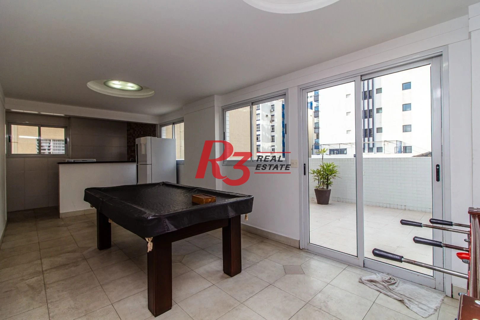Apartamento com 4 dormitórios para alugar, 176 m² por R$ 17.760,00/mês - Ponta da Praia - Santos/SP
