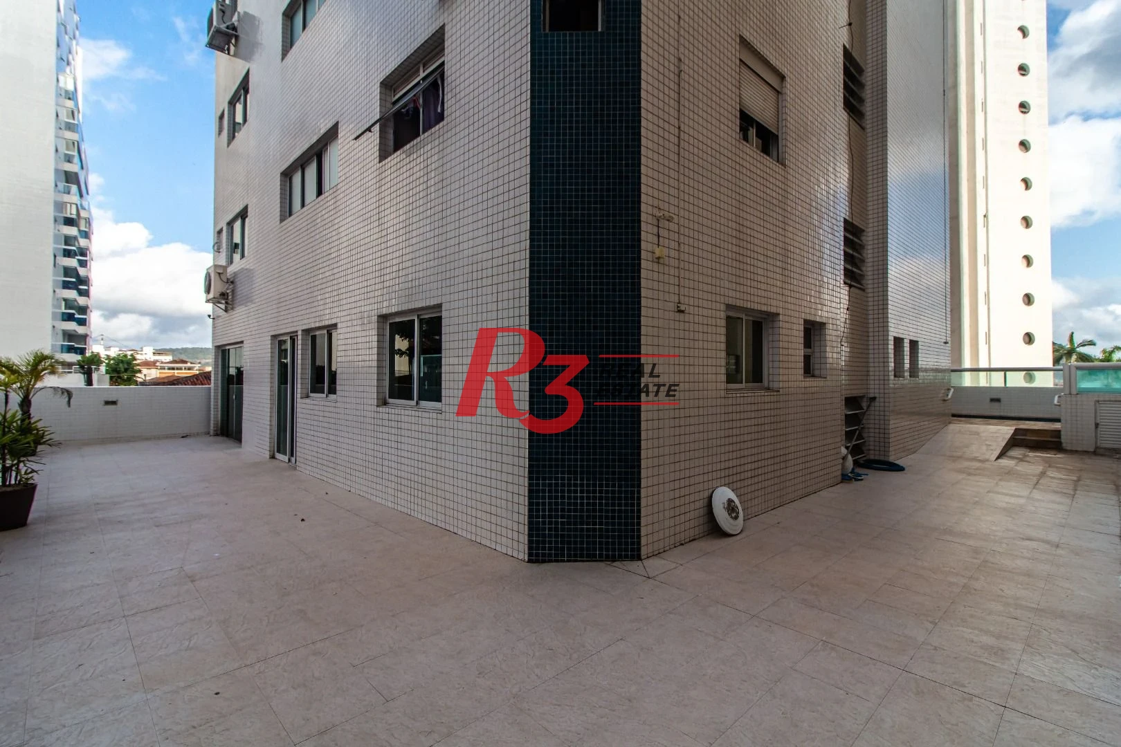 Apartamento com 4 dormitórios para alugar, 176 m² por R$ 17.760,00/mês - Ponta da Praia - Santos/SP