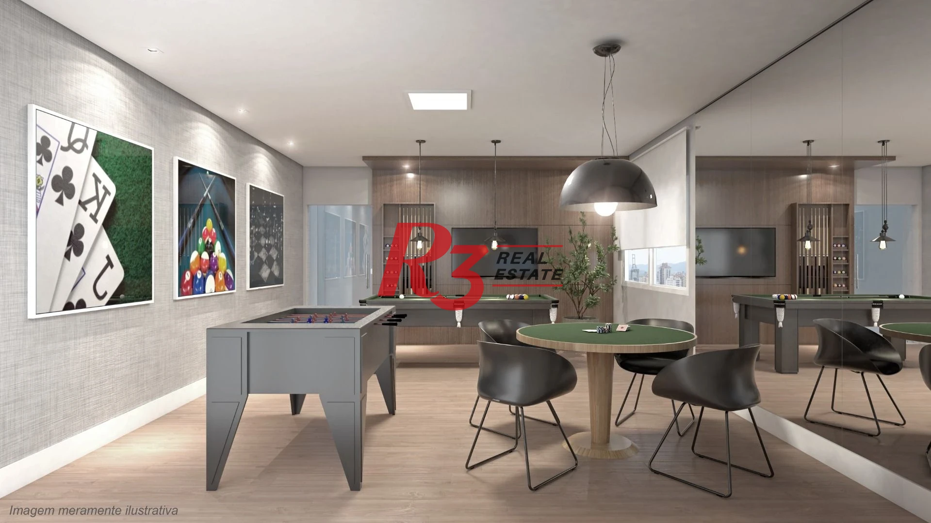 Apartamento com 2 dormitórios à venda, 73 m² por R$ 850.000,00 - Ponta da Praia - Santos/SP