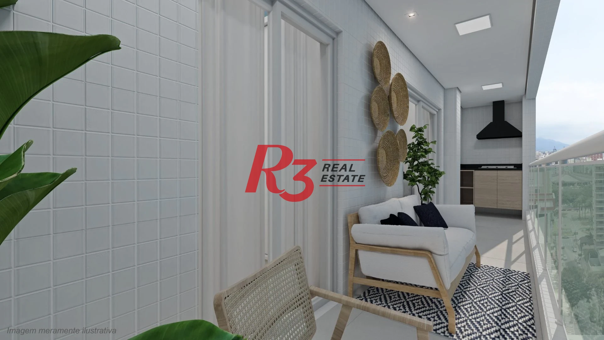 Apartamento com 2 dormitórios à venda, 73 m² por R$ 850.000,00 - Ponta da Praia - Santos/SP