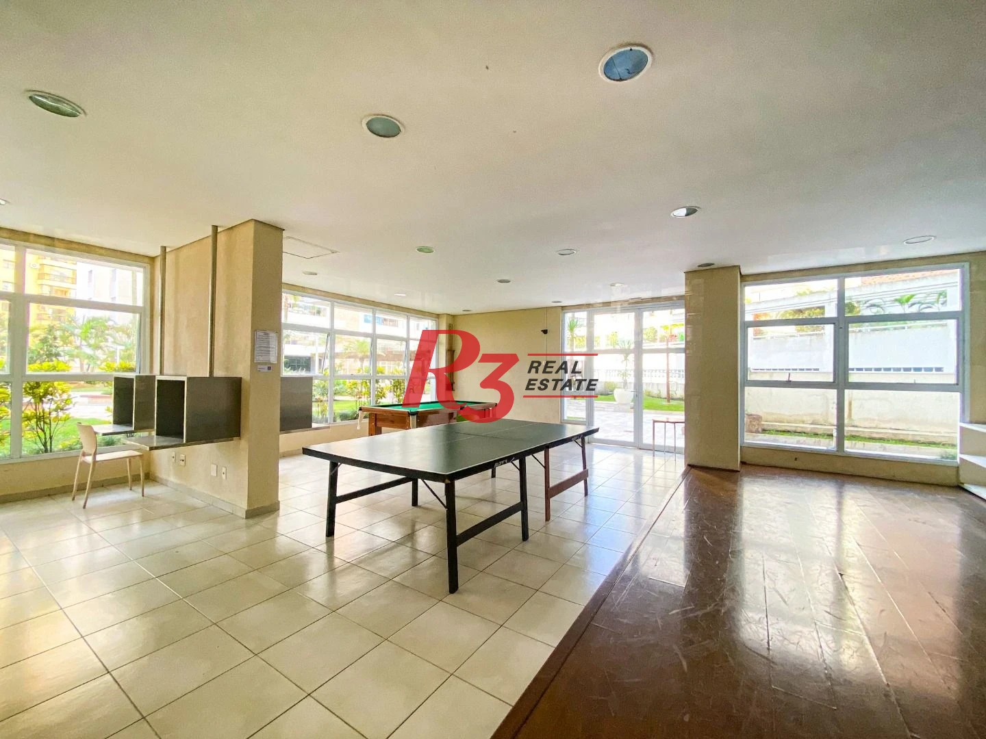 Apartamento com 3 dormitórios para alugar, 132 m² por R$ 9.500,00/mês - Ponta da Praia - Santos/SP