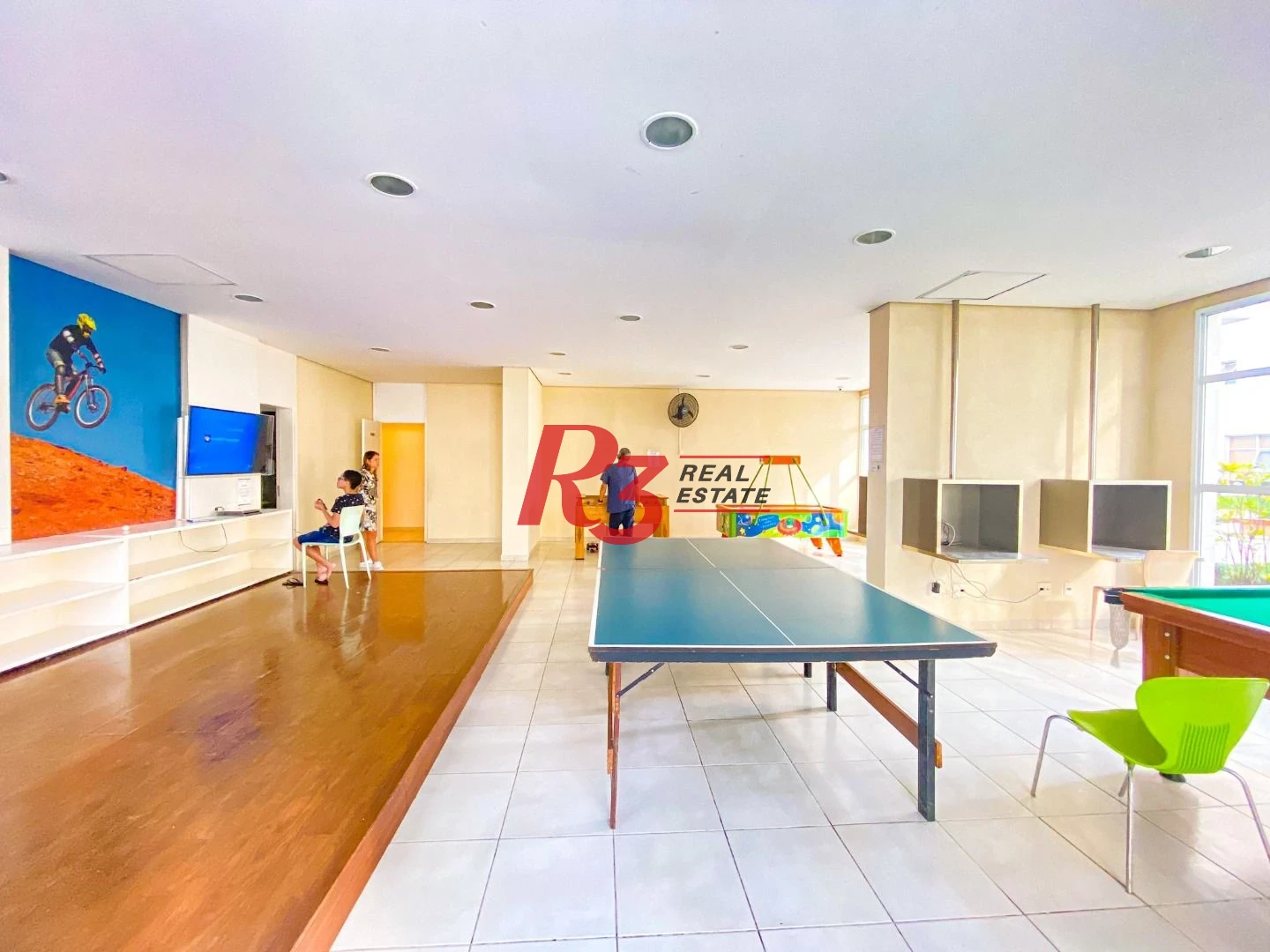 Apartamento com 3 dormitórios para alugar, 132 m² por R$ 9.500,00/mês - Ponta da Praia - Santos/SP