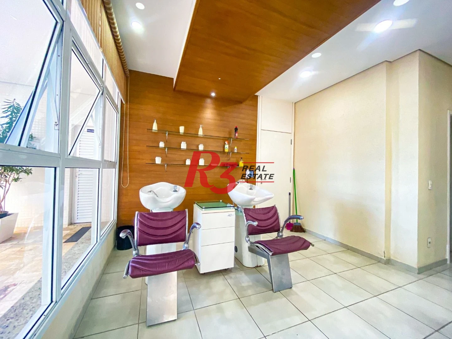 Apartamento com 3 dormitórios para alugar, 132 m² por R$ 9.500,00/mês - Ponta da Praia - Santos/SP